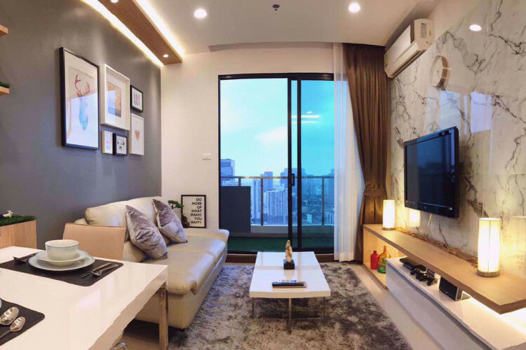 Кондоминиум в Бангкоке, Таиланд | THE548783