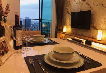 Кондоминиум в Бангкоке, Таиланд | THE548783