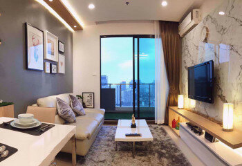 Кондоминиум в Бангкоке, Таиланд 