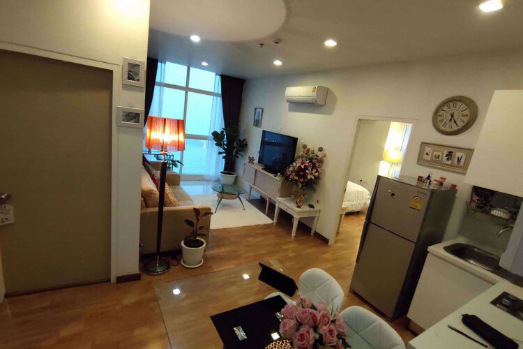 Кондоминиум в Бангкоке, Таиланд | THE449655