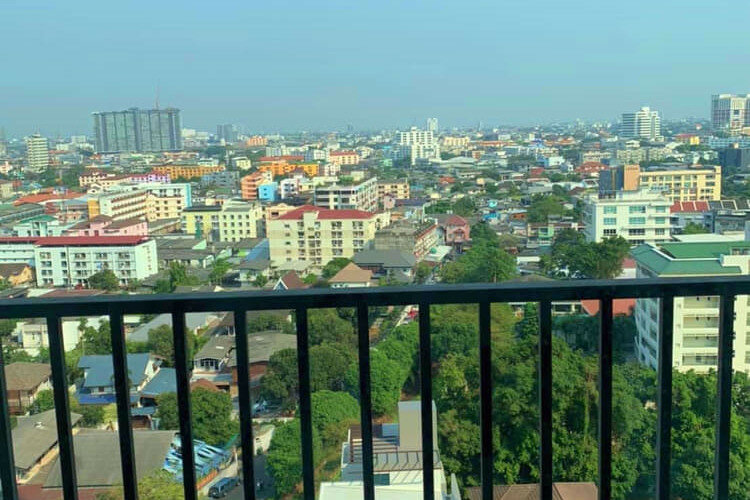 Кондоминиум в Бангкоке, Таиланд | THE249892