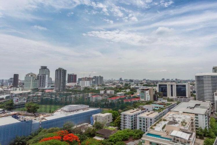 Кондоминиум в Бангкоке, Таиланд | THE154682