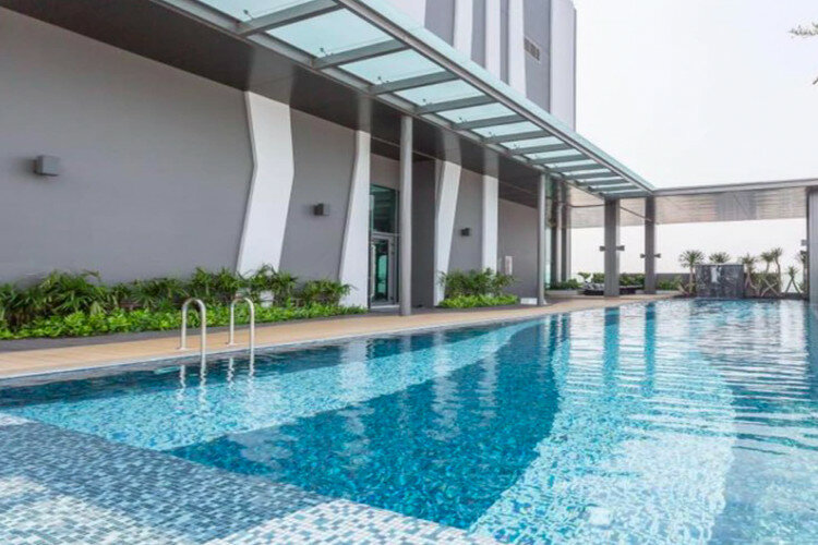 Кондоминиум в Бангкоке, Таиланд | THE154682