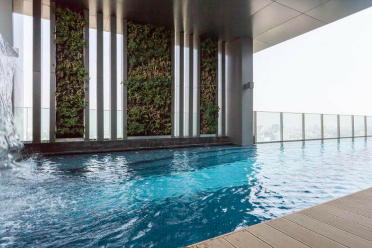 Кондоминиум в Бангкоке, Таиланд | THE154682