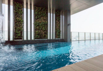 Кондоминиум в Бангкоке, Таиланд | THE154682