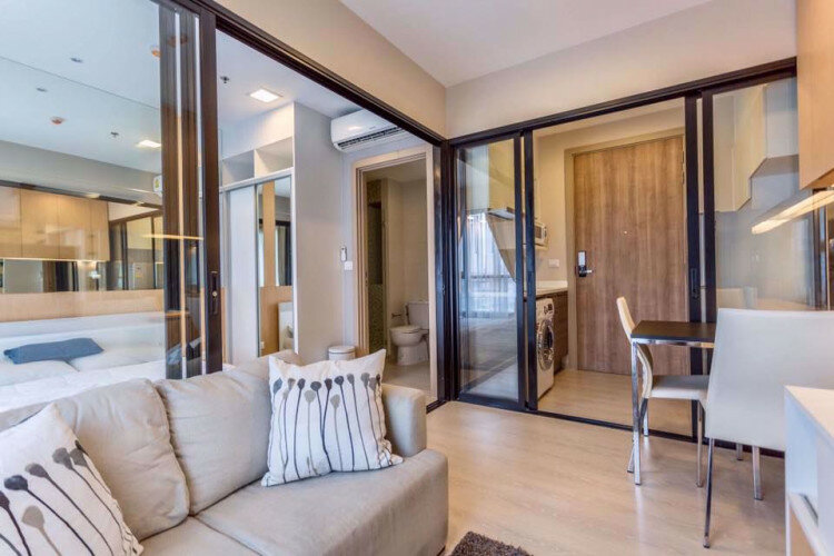 Кондоминиум в Бангкоке, Таиланд | THE251752