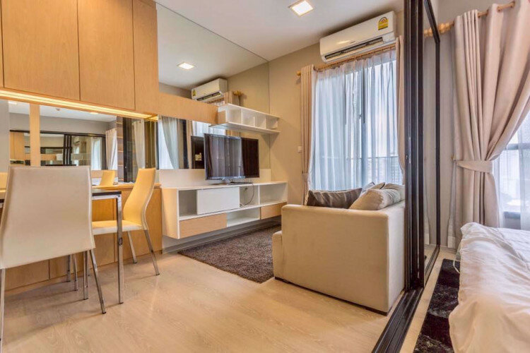 Кондоминиум в Бангкоке, Таиланд | THE251752