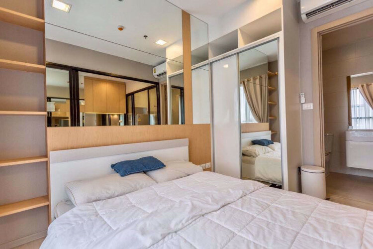 Кондоминиум в Бангкоке, Таиланд | THE251752