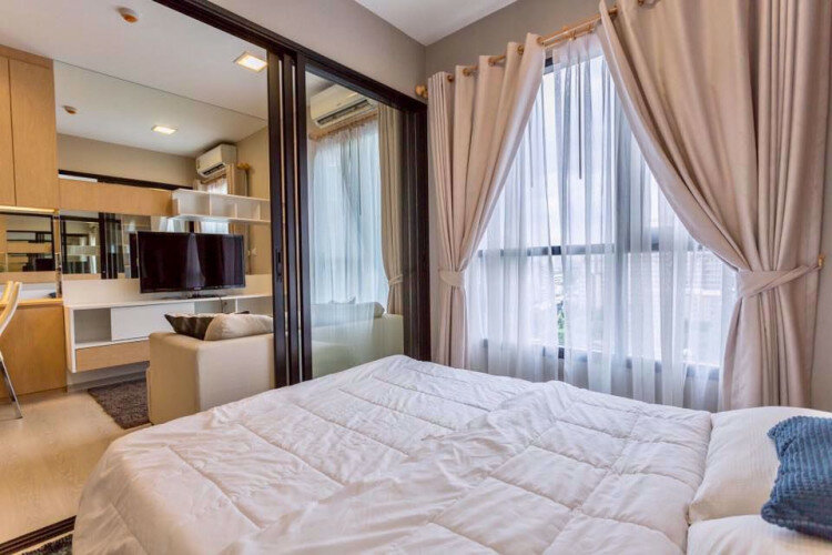 Кондоминиум в Бангкоке, Таиланд | THE251752