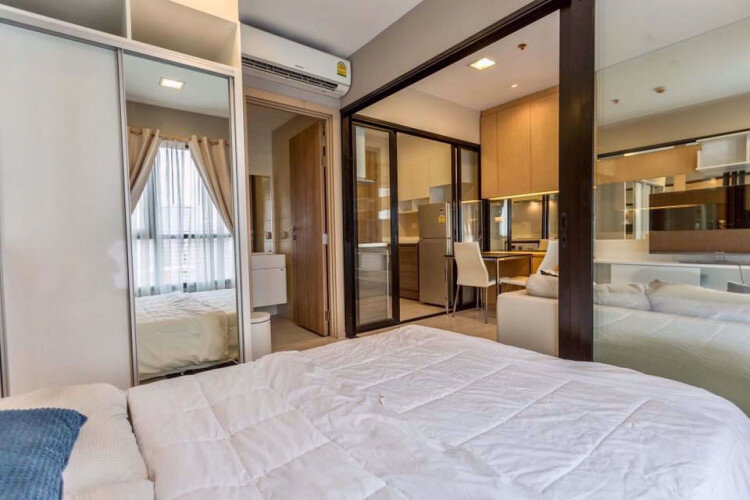 Кондоминиум в Бангкоке, Таиланд | THE251752