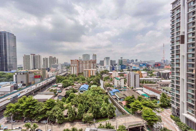 Кондоминиум в Бангкоке, Таиланд | THE251752