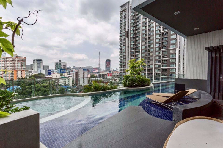 Кондоминиум в Бангкоке, Таиланд | THE251752