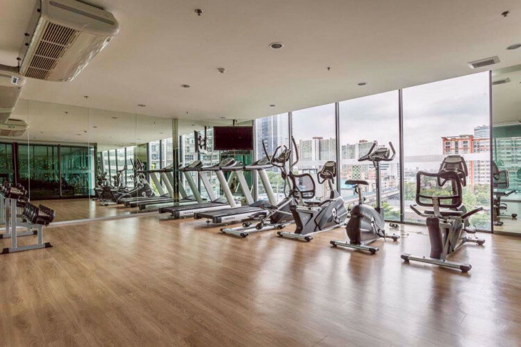 Кондоминиум в Бангкоке, Таиланд | THE251752