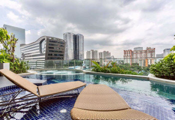 Кондоминиум в Бангкоке, Таиланд | THE251752