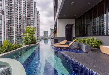 Кондоминиум в Бангкоке, Таиланд | THE251752