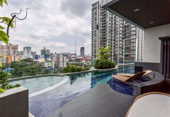 Кондоминиум в Бангкоке, Таиланд | THE251752