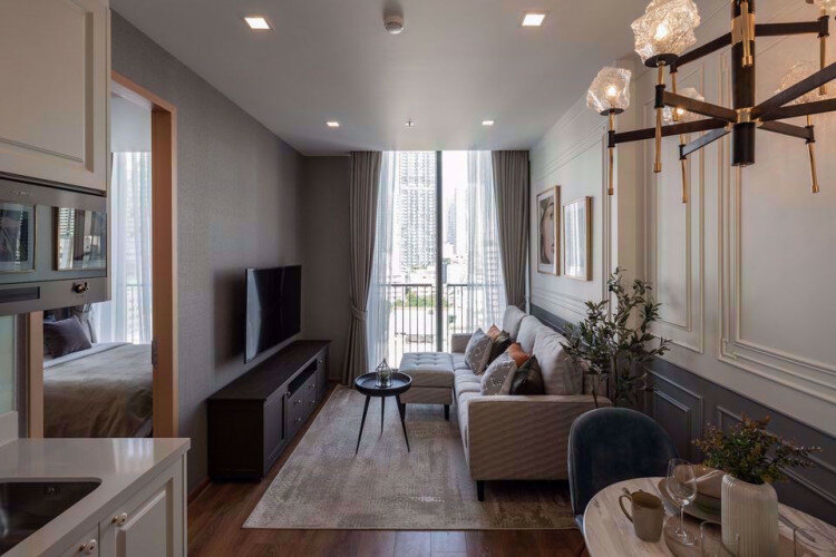 Кондоминиум в Бангкоке, Таиланд | THE549683