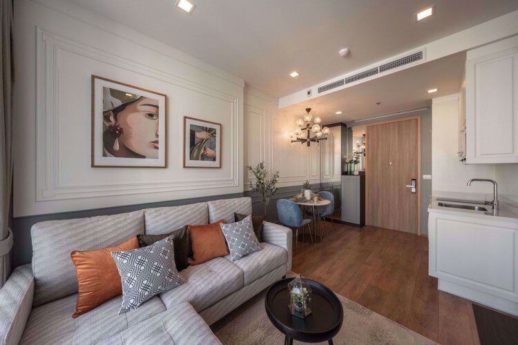 Кондоминиум в Бангкоке, Таиланд | THE549683