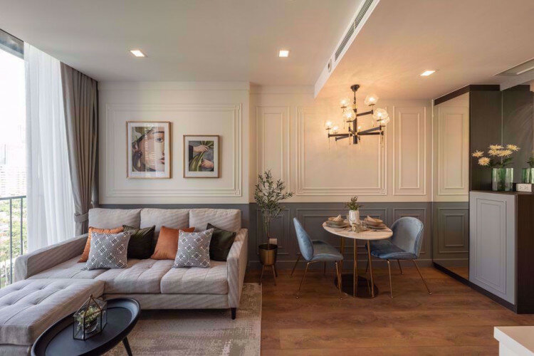 Кондоминиум в Бангкоке, Таиланд | THE549683