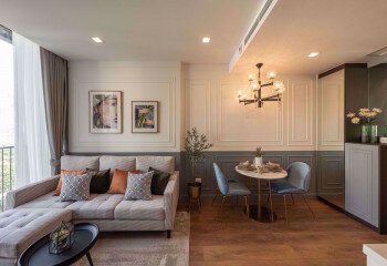 Кондоминиум в Бангкоке, Таиланд 