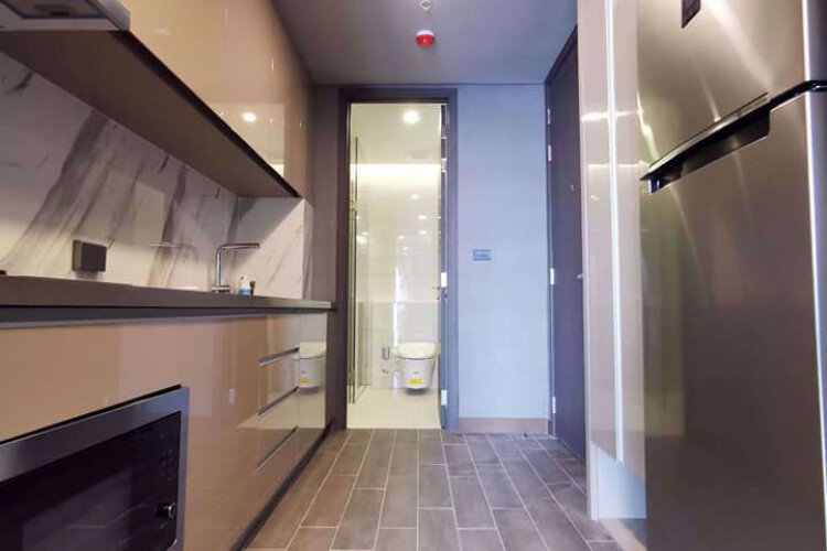 Кондоминиум в Бангкоке, Таиланд | THE150296