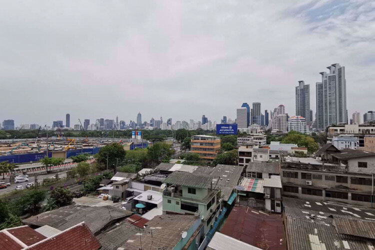 Кондоминиум в Бангкоке, Таиланд | THE150296