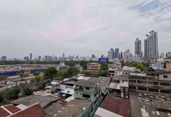 Кондоминиум в Бангкоке, Таиланд | THE150296