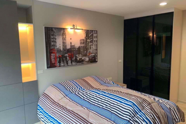 Кондоминиум в Бангкоке, Таиланд | THE449519