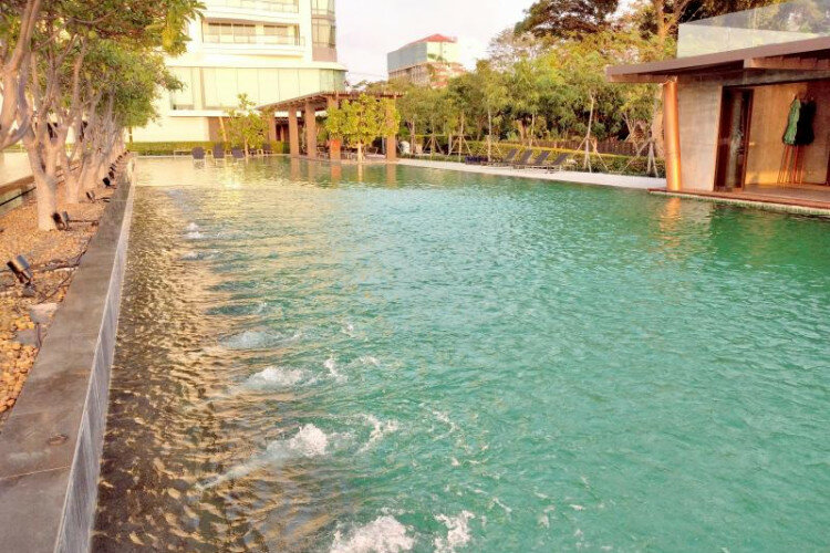 Кондоминиум в Паттайе, Таиланд | THE109736