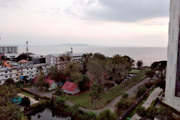 Кондоминиум в Паттайе, Таиланд | THE109736