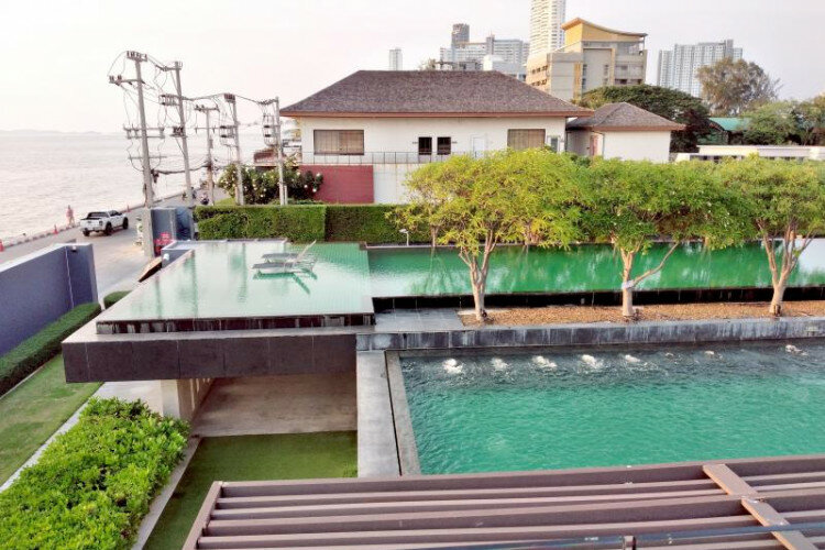 Кондоминиум в Паттайе, Таиланд | THE109736