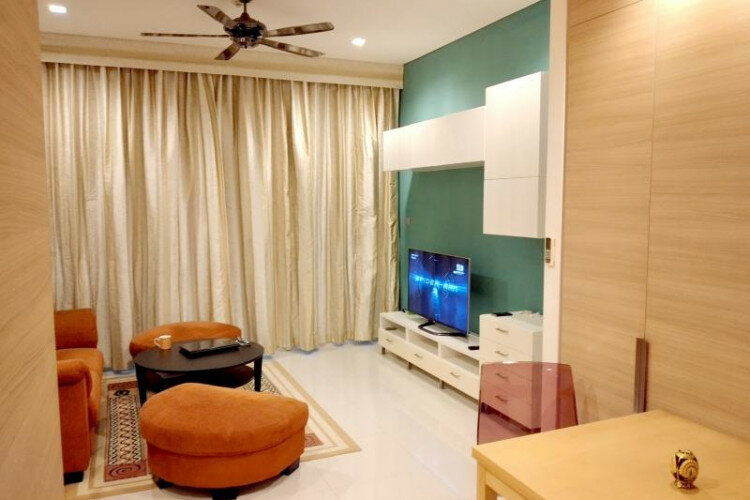 Кондоминиум в Паттайе, Таиланд | THE109736