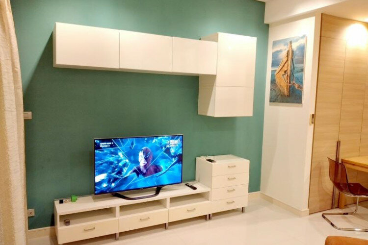 Кондоминиум в Паттайе, Таиланд | THE109736