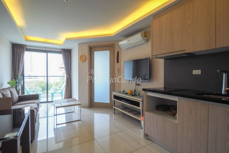 Кондоминиум в Паттайе, Таиланд | THE447626