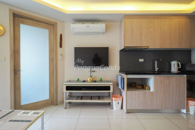 Кондоминиум в Паттайе, Таиланд | THE447626