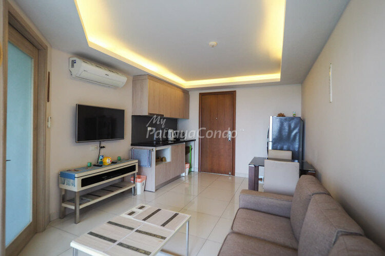 Кондоминиум в Паттайе, Таиланд | THE447626