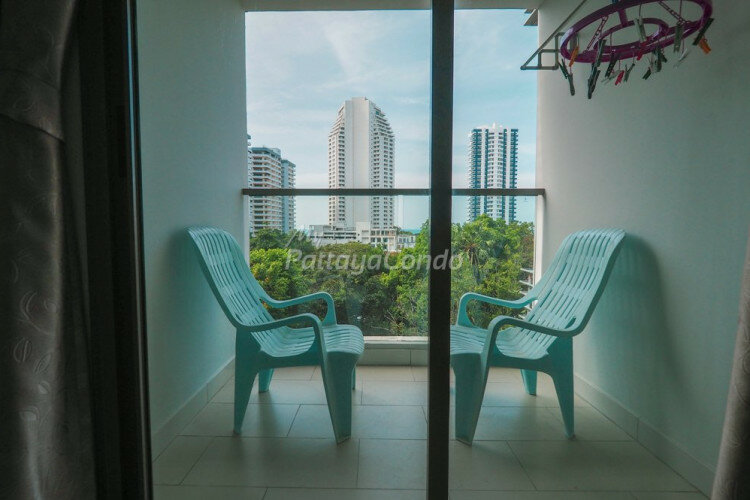 Кондоминиум в Паттайе, Таиланд | THE447626