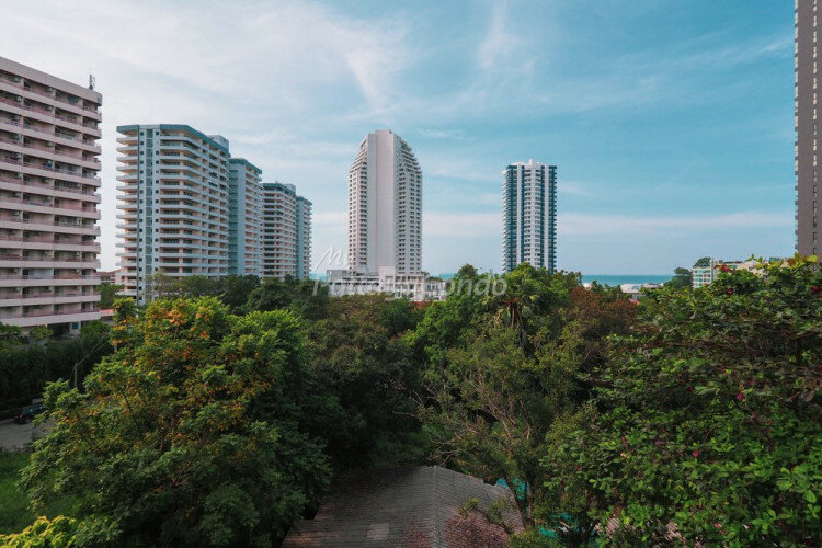 Кондоминиум в Паттайе, Таиланд | THE447626