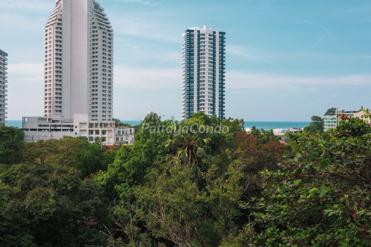 Кондоминиум в Паттайе, Таиланд | THE447626