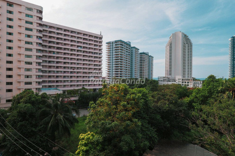 Кондоминиум в Паттайе, Таиланд | THE447626