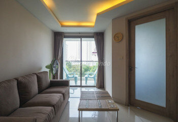 Кондоминиум в Паттайе, Таиланд | THE447626