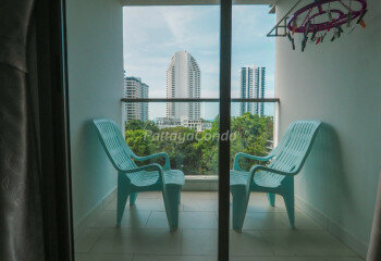 Кондоминиум в Паттайе, Таиланд | THE447626