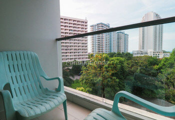 Кондоминиум в Паттайе, Таиланд | THE447626