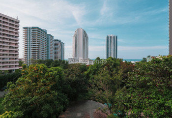 Кондоминиум в Паттайе, Таиланд | THE447626