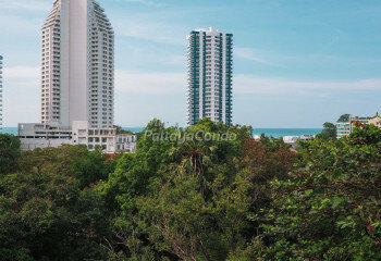 Кондоминиум в Паттайе, Таиланд | THE447626