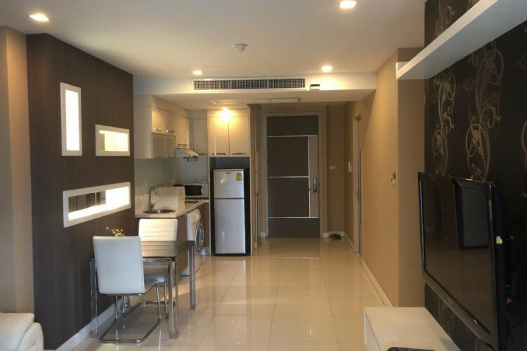 Кондоминиум в Паттайе, Таиланд | THE209523