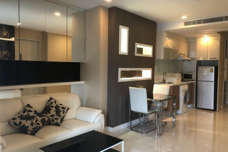 Кондоминиум в Паттайе, Таиланд | THE209523