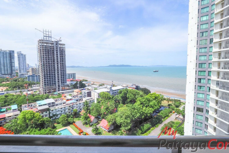 Кондоминиум в Паттайе, Таиланд | THE333529