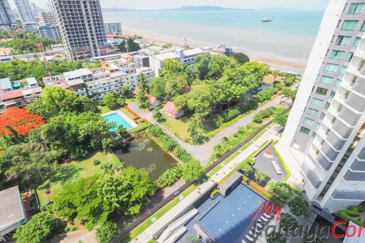 Кондоминиум в Паттайе, Таиланд | THE333529