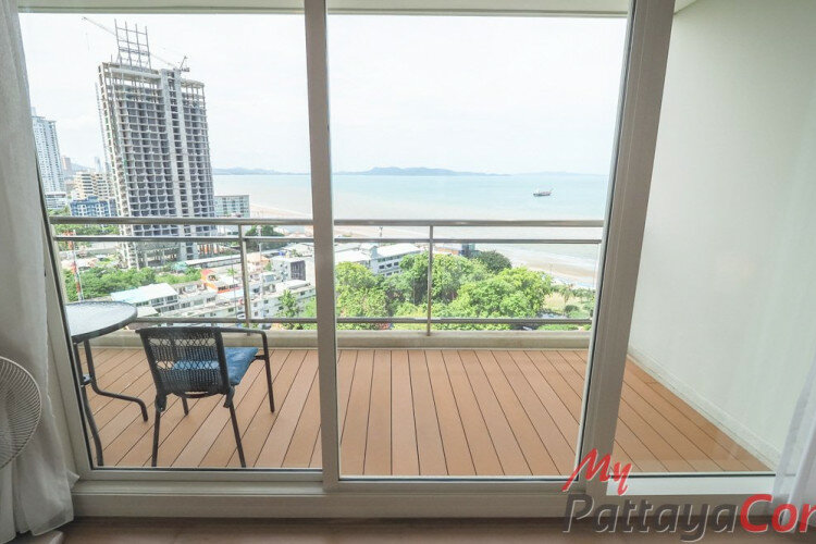 Кондоминиум в Паттайе, Таиланд | THE333529